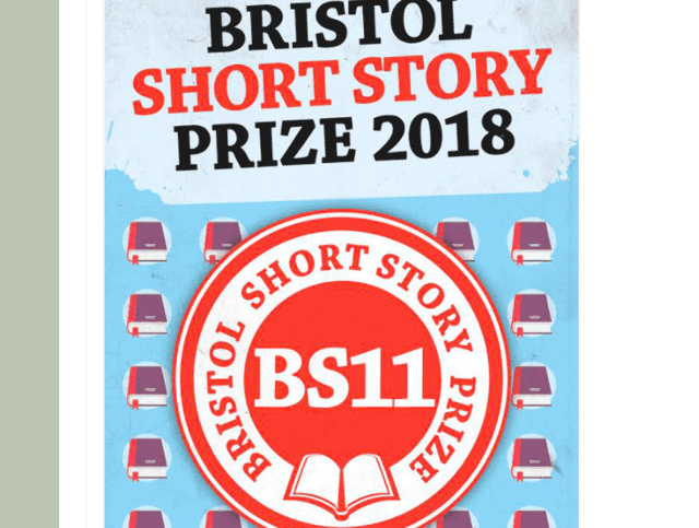 2018_Bristol_Short_Story_Prize比賽