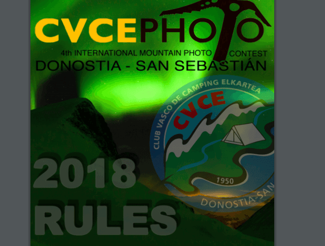 CVCEPHOTO_4th_International_Mountain_Activity_Photo_Contest比賽