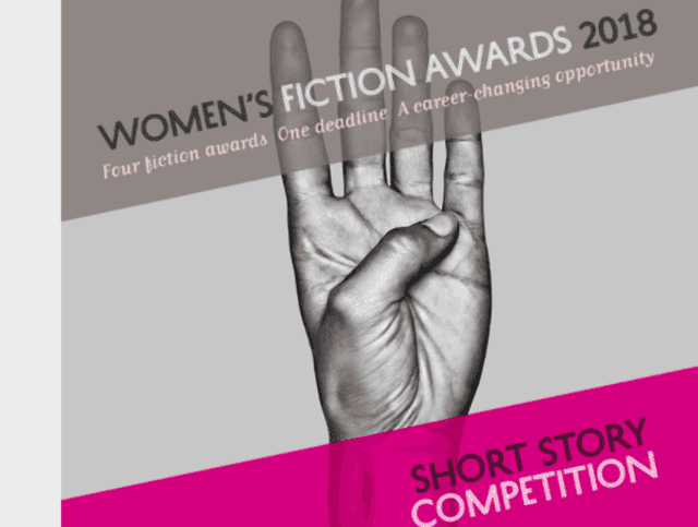 Mslexia_Women’s_Short_Fiction_Competition_2018比賽