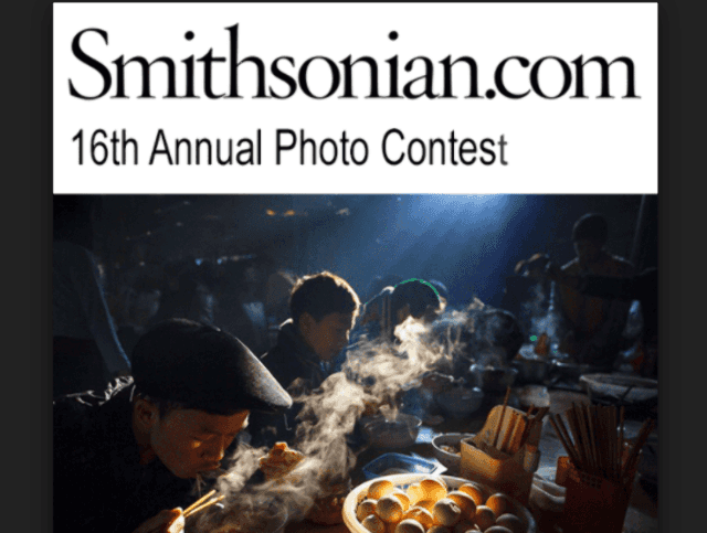 16th_Annual_Smithsonian.com_Photo_Contest比賽