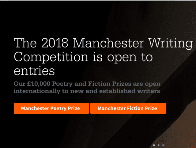 Manchester_Writing_Competition_2018比賽