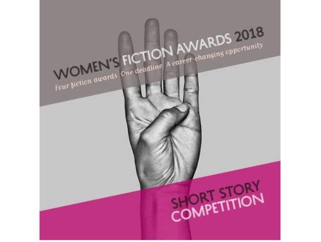 Women’s_Fiction_Awards_2018:_Short_Story_Competition比賽