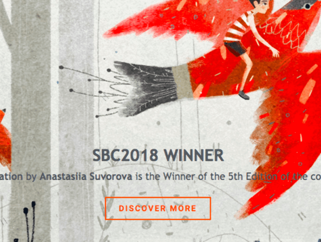 International_Silent_Book_Contest_2019比賽