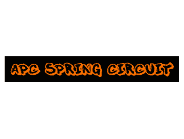 亞太杯SPRING國際攝影巡迴賽比賽