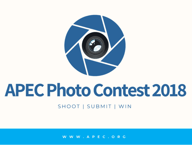 APEC_Photo_Contest_2018比賽