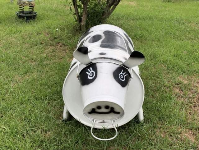 我最喜歡的牛轉創意畫畫競賽比賽