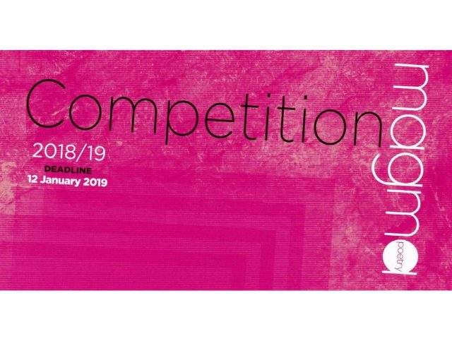 Magma_Poetry_Competition_2018-2019比賽