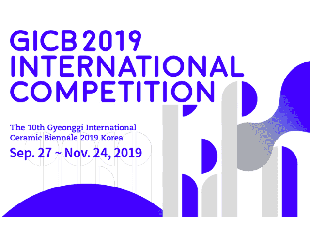 GICB_2019_京畿世界陶瓷雙年展徵集比賽