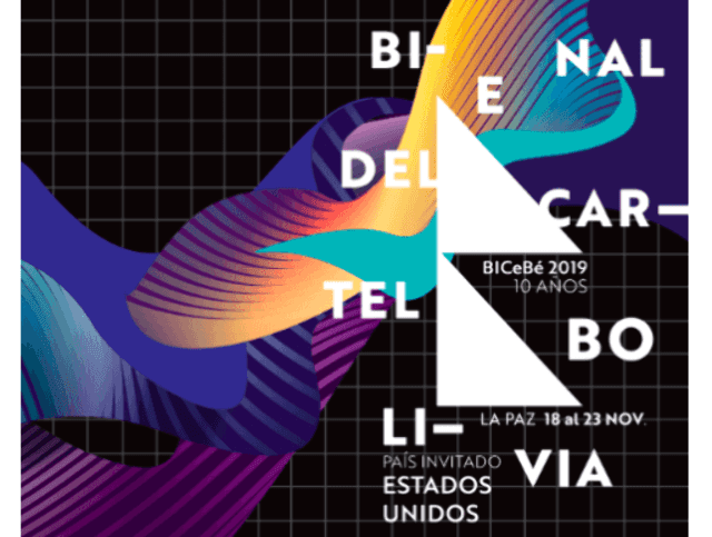 The_Biennial_of_Poster_Bolivia_BICeBé®_2019比賽