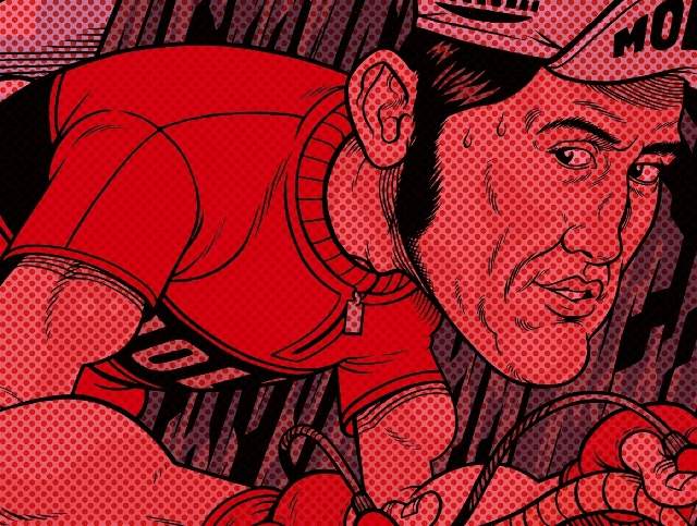 2019_Fumetto_International_Comix_Competition比賽